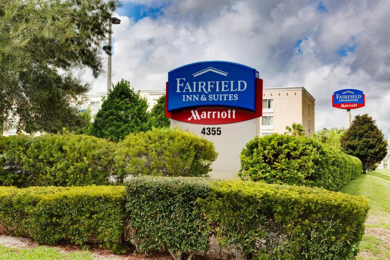 Fairfield By Marriott Inn & Suites Melbourne West/Palm Bay Exterior photo