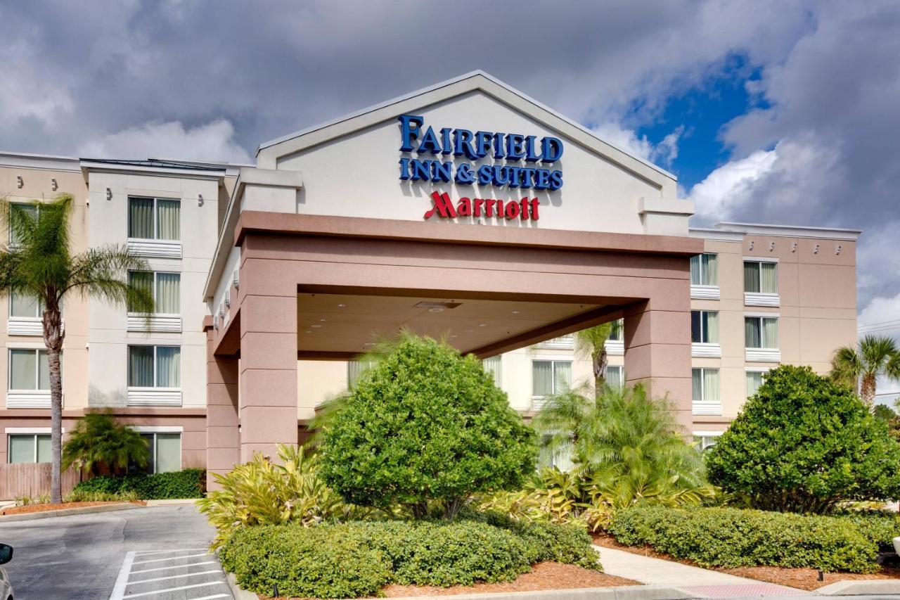 Fairfield By Marriott Inn & Suites Melbourne West/Palm Bay Exterior photo