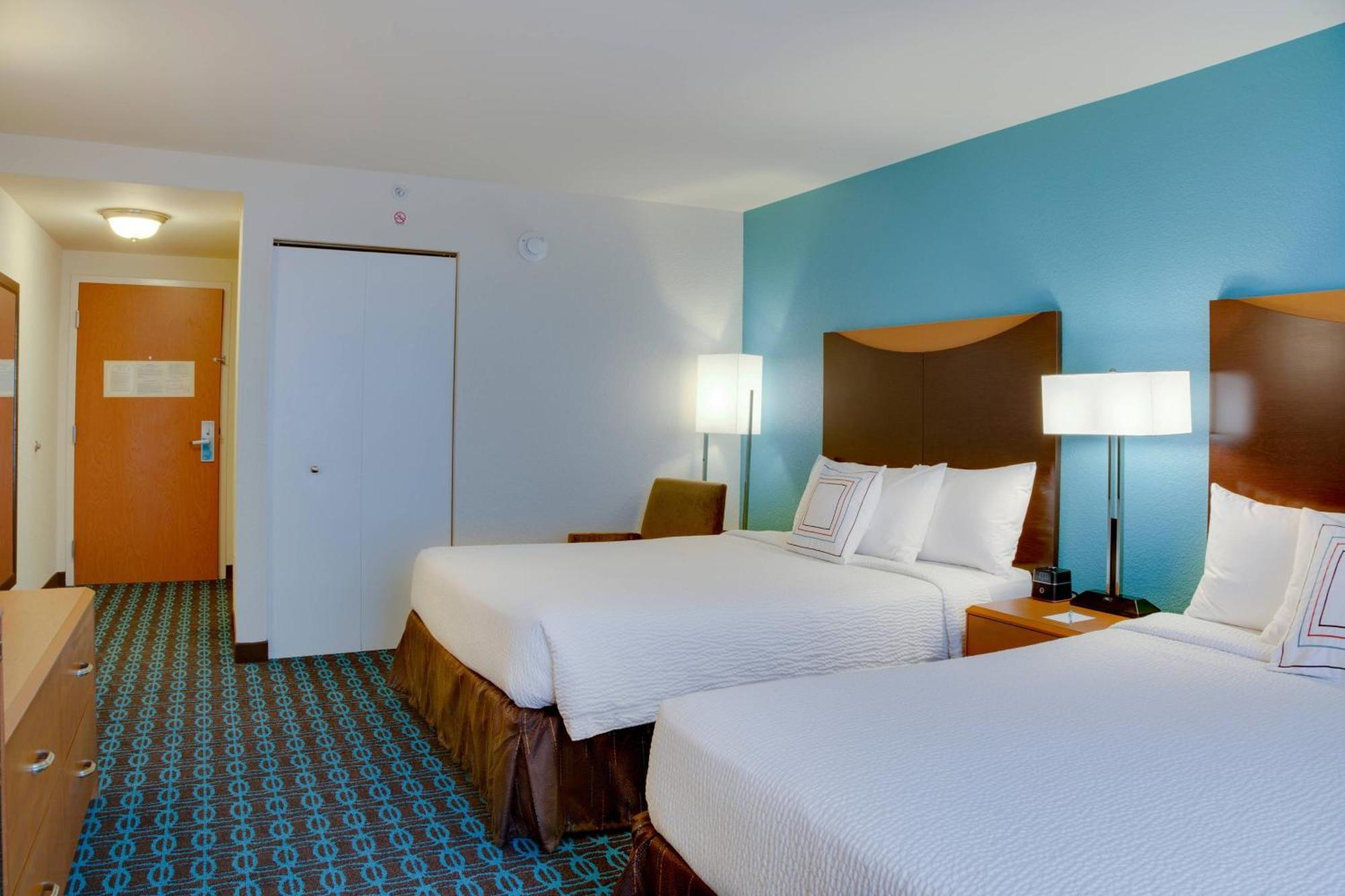 Fairfield By Marriott Inn & Suites Melbourne West/Palm Bay Exterior photo
