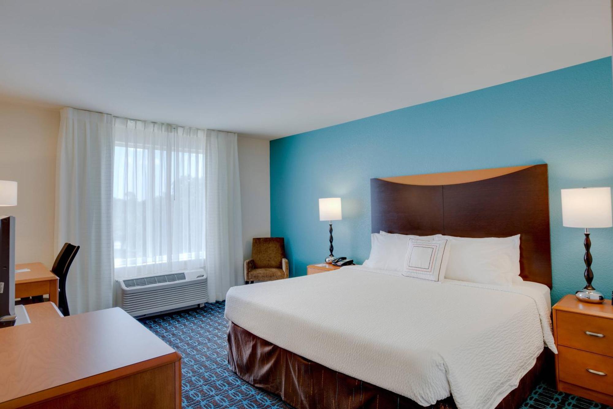 Fairfield By Marriott Inn & Suites Melbourne West/Palm Bay Exterior photo
