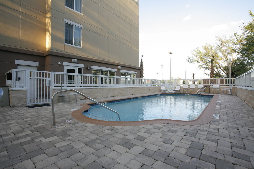 Fairfield By Marriott Inn & Suites Melbourne West/Palm Bay Exterior photo