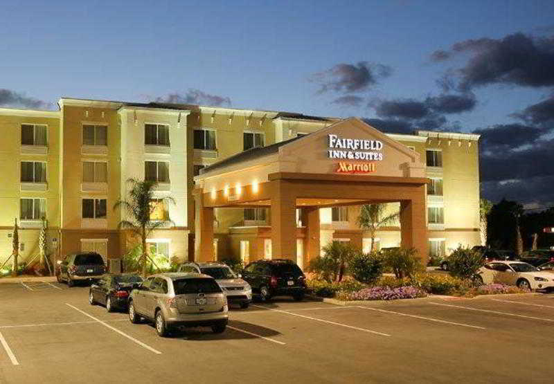 Fairfield By Marriott Inn & Suites Melbourne West/Palm Bay Exterior photo