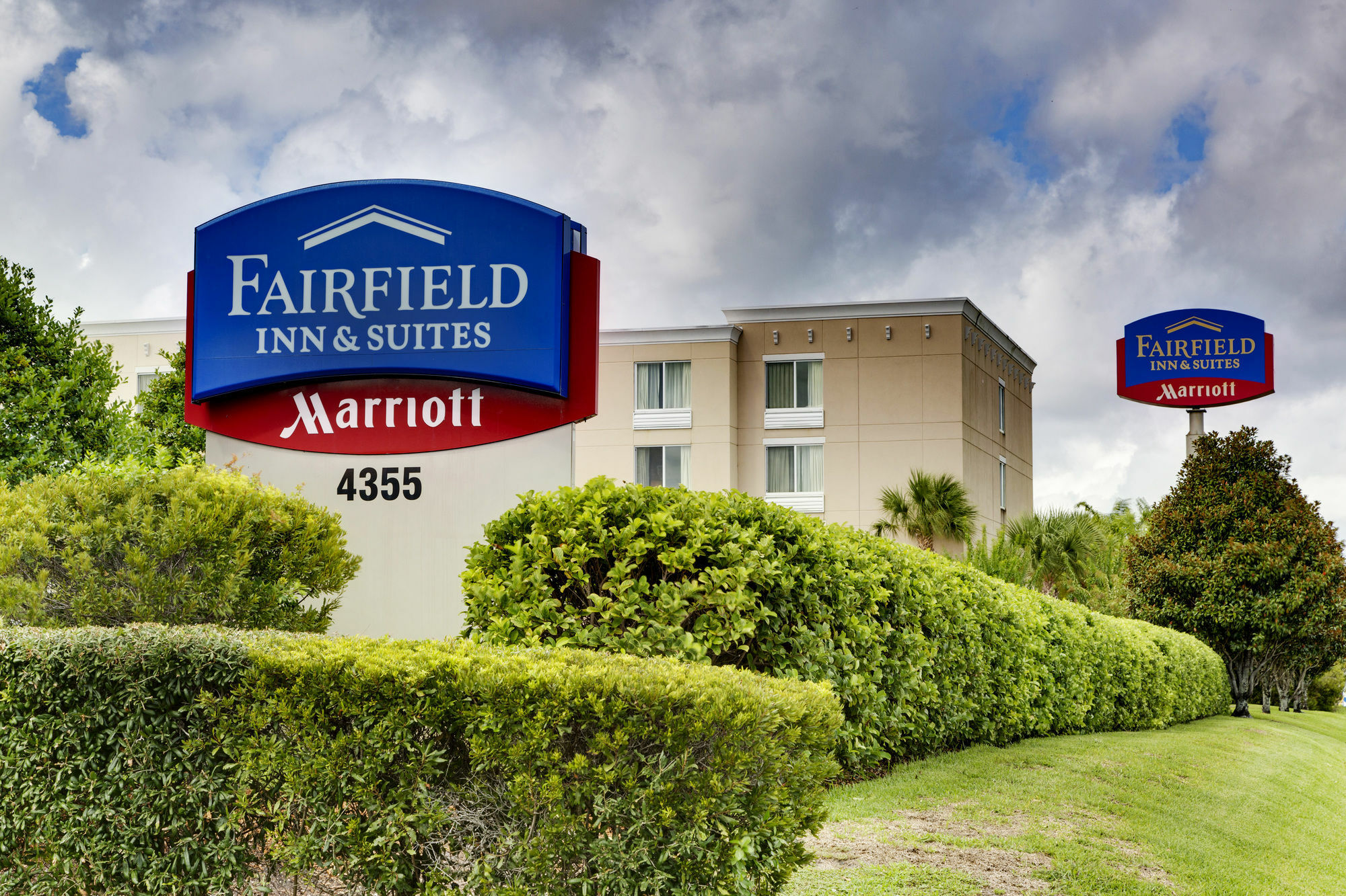 Fairfield By Marriott Inn & Suites Melbourne West/Palm Bay Exterior photo