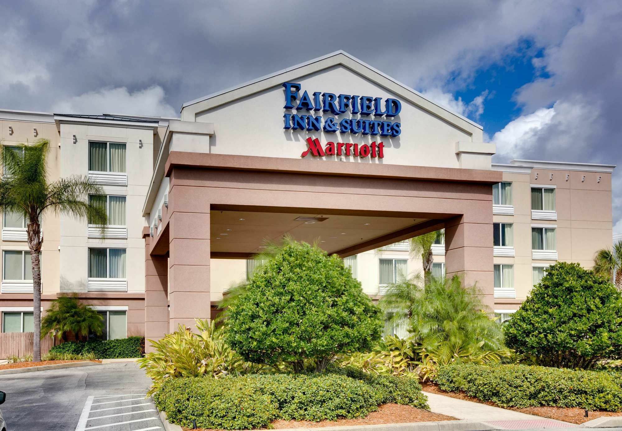 Fairfield By Marriott Inn & Suites Melbourne West/Palm Bay Exterior photo