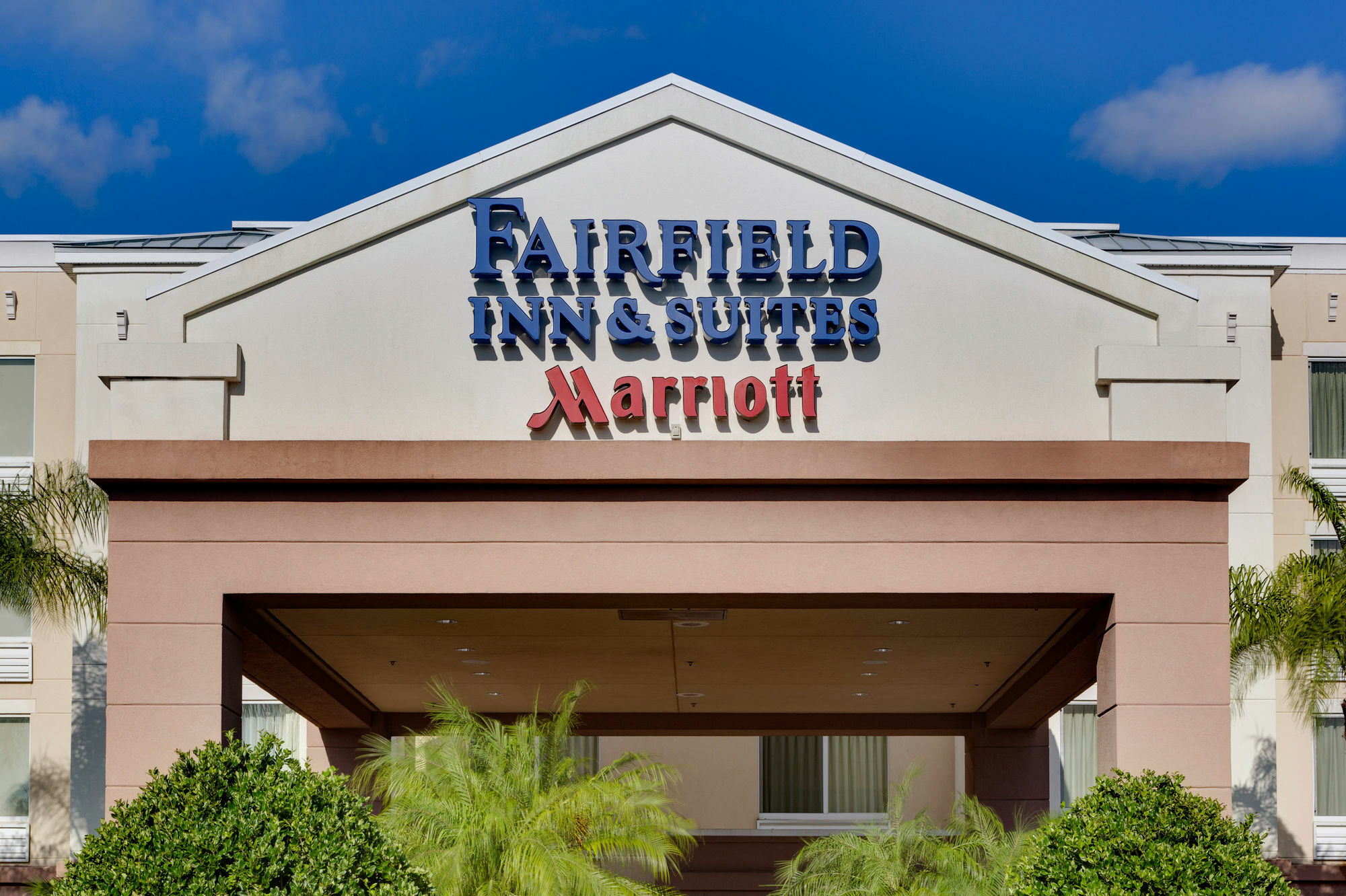 Fairfield By Marriott Inn & Suites Melbourne West/Palm Bay Exterior photo